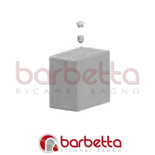 MANIGLIA COMPLETA - PAFFONI ZMANV093