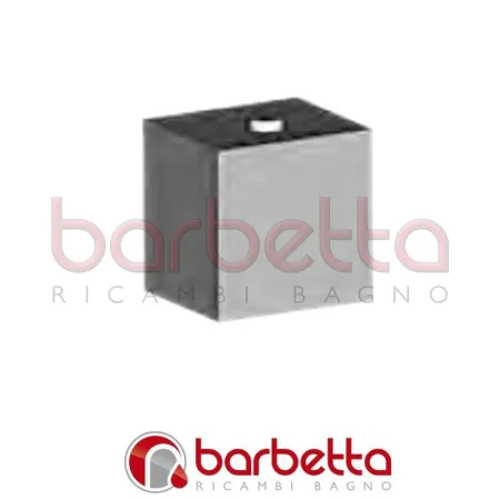 MANIGLIA QUADRA PAFFONI ZMANV204