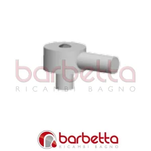 MANIGLIA COMPLETA DEVIATORE - PAFFONI ZDEV063