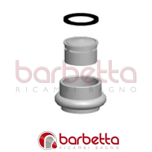 AERATORE COMPLETO CANNE - PAFFONI ZAER018