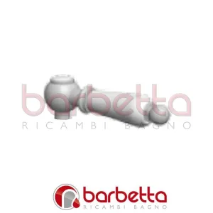 MANIGLIA PER DEVIATORE BORDO VASCA - PAFFONI ZDEV037