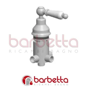 DEVIATORE COMPLETO PER BORDO VASCA - PAFFONI ZDEV083