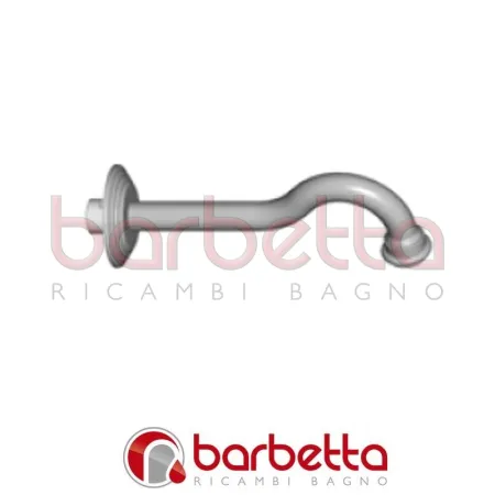 CANNA COMPLETA CON PIASTRA PAFFONI ZBOC089