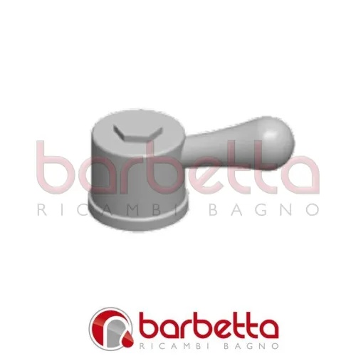 LEVA DEVIATORE PER GRUPPO VASCA - PAFFONI ZMAN059