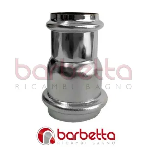 PROLUNGA RIDOTTA CON O-RING 027534032