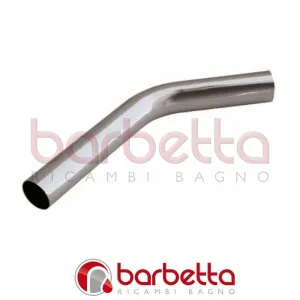 CANOTTO PER WC A 45ø 02754