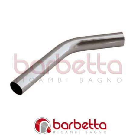 CANOTTO PER WC A 45ø 02754