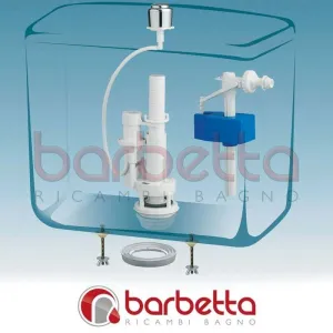 MECCANISMO A SPINGERE CON FUNZIONAMENTO PNEUMATICO CR 1402A