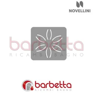 PEDANA TANGO 80X80 NOVELLINI PEDNTQ80