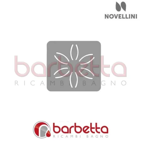 PEDANA TANGO 80X80 NOVELLINI PEDNTQ80