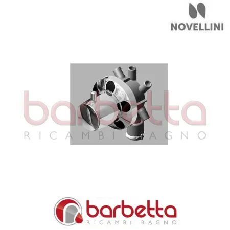 DEVIATORE 4 FUNZIONI TANGO NOVELLINI DEVPLA4F-K