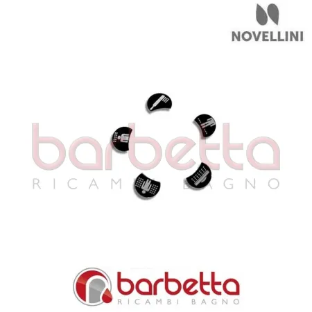 KIT BOLLINI SIMBOLI FUNZIONI TANGO NOVELLINI KBOLOP1