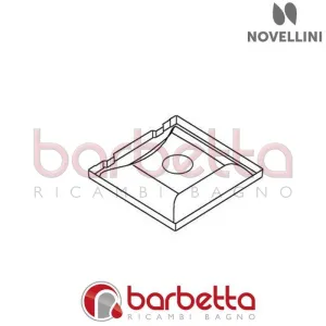 TETTUCCIO ANGOLO TANGO NOVELLINI TNTFSOFQ80-A