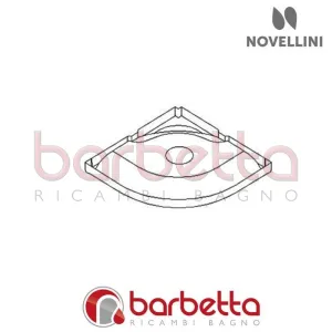 TETTUCCIO SOLO FORO TANGO NOVELLINI TNTFSOFR90-A