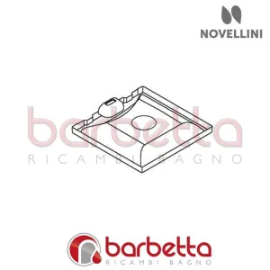 TETTUCCIO SOLO FORO NOVELLINI TNTFSAS107-A