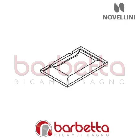 TETTUCCIO TANGO 100X80 NOVELLINI TNT100-A