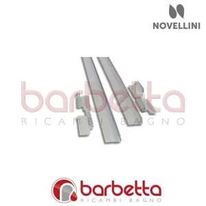 GUARNIZIONE ORIZZONTALE ANTA MOBILE TANGO NOVELLINI R51NHR1151-A