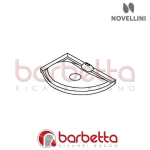 TETTUCCIO SOLO FORO TANGO NOVELLINI TNTFSASR115S-A