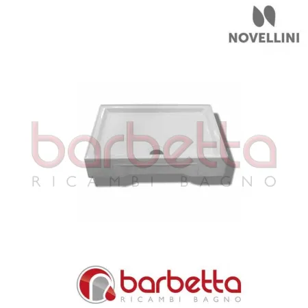 PIATTO DOCCIA TANGO 120X80 NOVELLINI TAN120-A