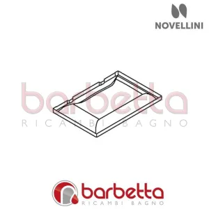 TETTUCCIO TANGO 120X80 NOVELLINI TNT120-A