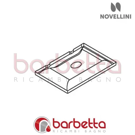 TETTUCCIO SOLO FORO TANGO NOVELLINI TNTFSOF120-A