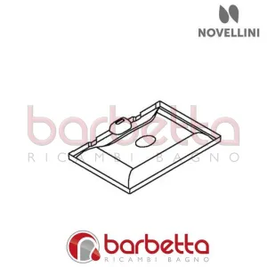 TETTUCCIO SOLO FORO TANGO NOVELLINI TNTFSAS120-A
