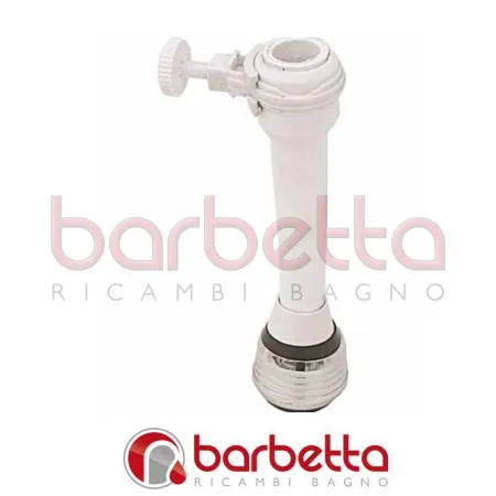 GETTO AREATO O A DOCCIA 02785