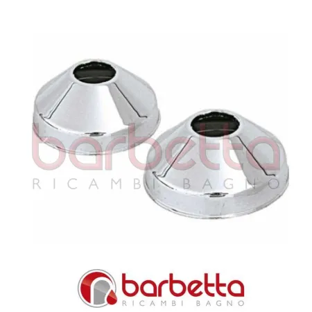 ROSONE MAXI ABS CROMATO PER CANOTTI 0280226C