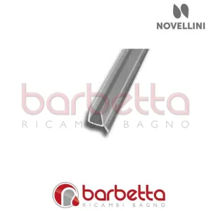 GUARNIZIONE ORIZZONTALE ANTA FISSA GLAX NOVELLINI R51FRMO1-TR