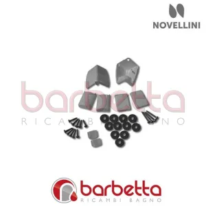 CONFEZIONE VITERIA PLASTICA A CABINA GLAX NOVELLINI R01FRAN1-K