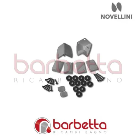CONFEZIONE VITERIA PLASTICA A CABINA GLAX NOVELLINI R01FRAN1-K