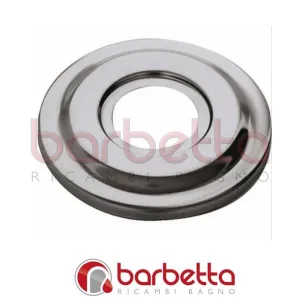 ROSETTA IN OTTONE CROMATO 0282004