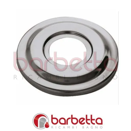 ROSETTA IN OTTONE CROMATO 0282004