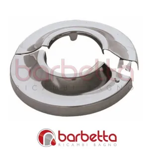 ROSETTA APRIBILE IN METALLO DA 3/4"