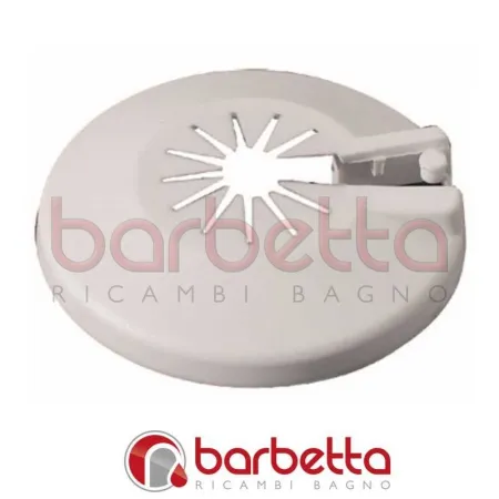 ROSETTA IN PLASTICA UNIVERSALE 02828