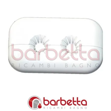 BORCHIA PIATTA PER MONOTUBO 02833