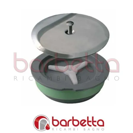 TAPPO AD ESPANSIONE CON COPERCHIO PESANTE 0285110