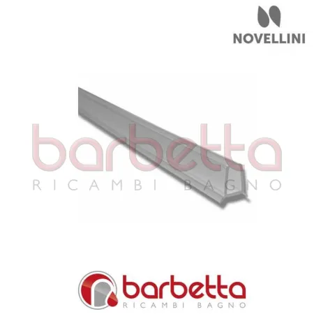 GUARNIZIONE ORIZZONTALE FISSO GLAX NOVELLINI R51PILC1201-TR