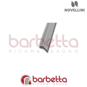 GUARNIZIONE VERTICALE/ORIZZONTALE GLAX NOVELLINI R501SVFGI1-TR