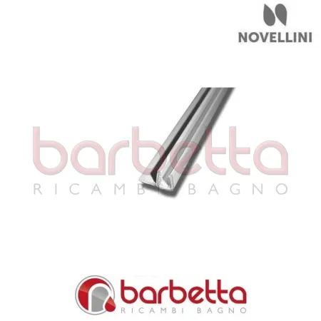 GUARNIZIONE VERTICALE ANTA MOBILE GLAX NOVELLINI R50FRMO1-B