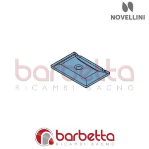 TETTUCCIO SOLO FORO GLAX 120X80 NOVELLINI TGLFSOF120S-A
