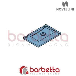 TETTUCCIO SOLO FORO DX GLAX SAUNA NOVELLINI TGLFSAS120D-A