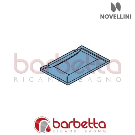 TETTUCCIO DX GLAX NOVELLINI TGL1107D-A