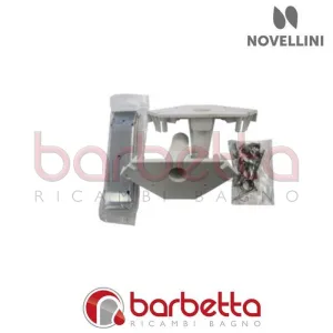 CONFEZIONE MONTAGGIO CABINA GLAX NOVELLINI R01GL11