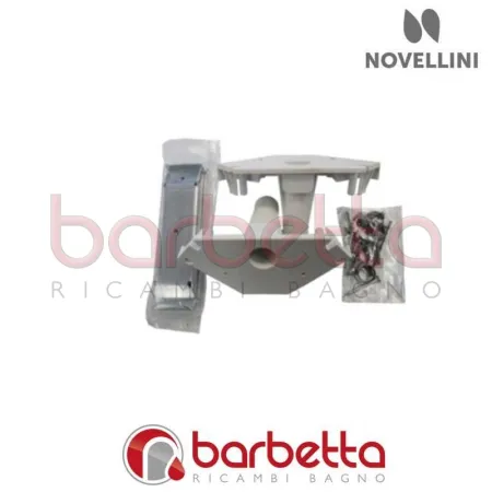 CONFEZIONE MONTAGGIO CABINA GLAX NOVELLINI R01GL11