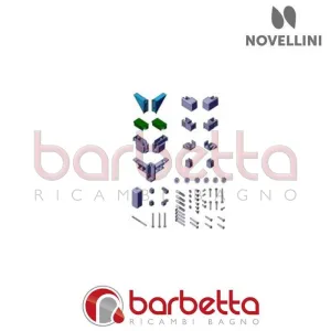 CONFEZIONE VITERIA/PLASTICA BOX GLAX NOVELLINI R01BGLCA01-K