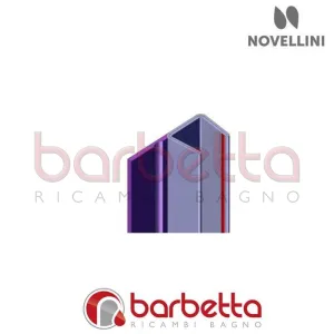 GUARNIZIONE VERTICALE GLAX NOVELLINI R50GL1MO1-B