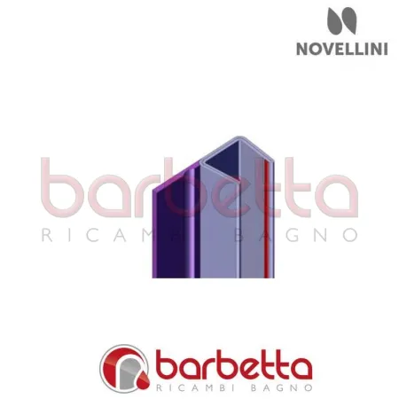 GUARNIZIONE VERTICALE GLAX NOVELLINI R50GL1MO1-B