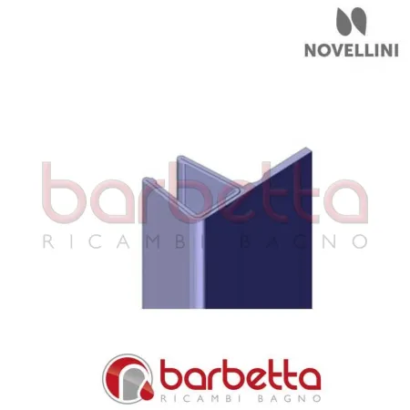 GUARNIZIONE VERTICALE GLAX NOVELLINI R50BNXMO1-B