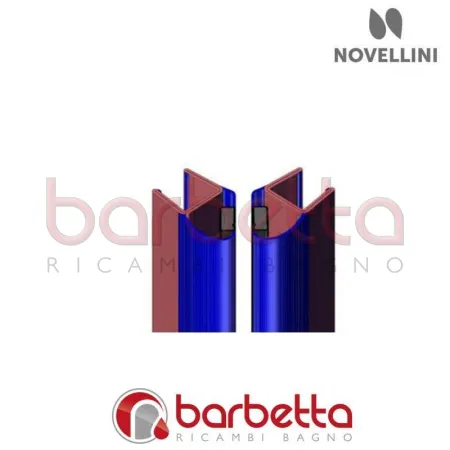 COPPIA MAGNETI GLAX NOVELLINI R10BGLCA1-B